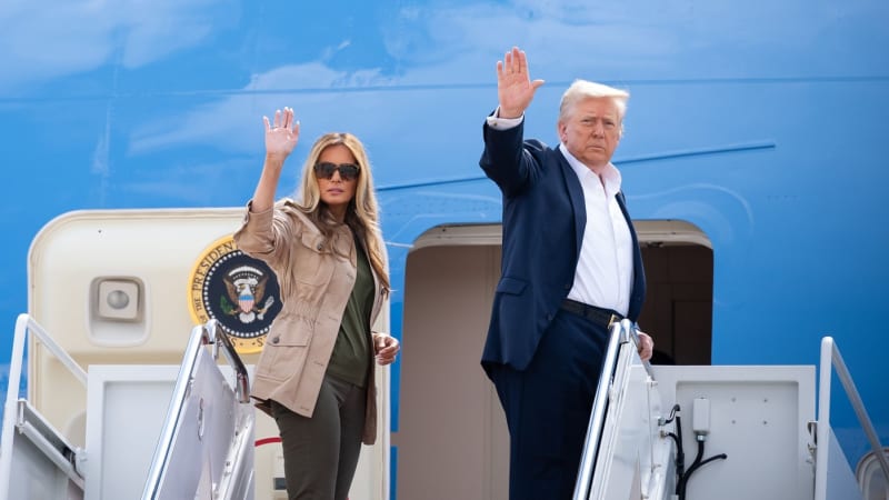 Fištejn: Dopis Trumpové byl důležitý symbol. Utrpení dětí řekne víc než jakákoliv politika