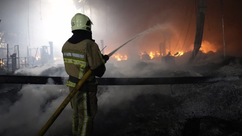 GLOSA: Rusko už střílí Kalibry na území bývalého Československa. Vybuchují 40 km od hranic EU