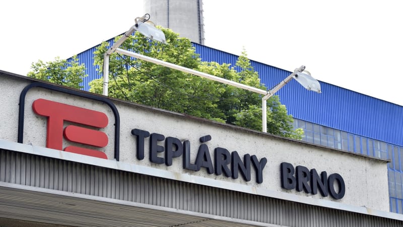 Brno má novinku: Teplárny spustily kotel na štěpku. Pomůže lidem snížit závislost na plynu