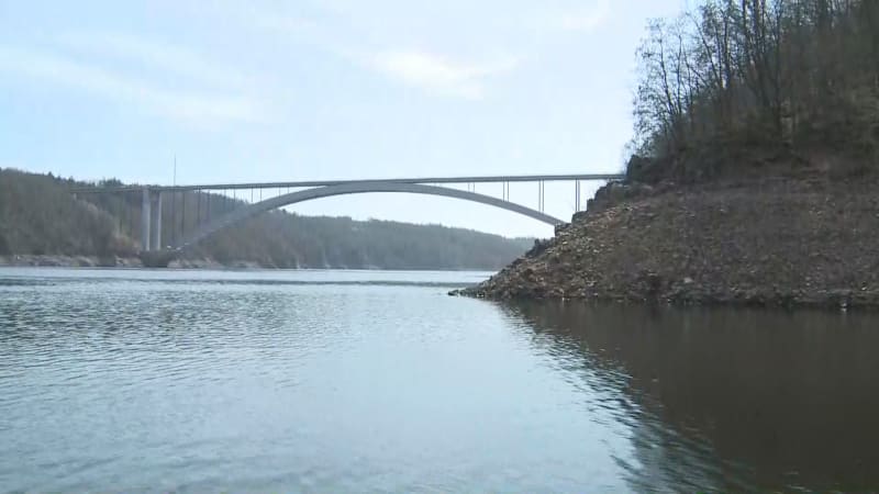 Zemětřesení v Česku: Otřesy vědci zaznamenali v Klučenicích a u Orlíku