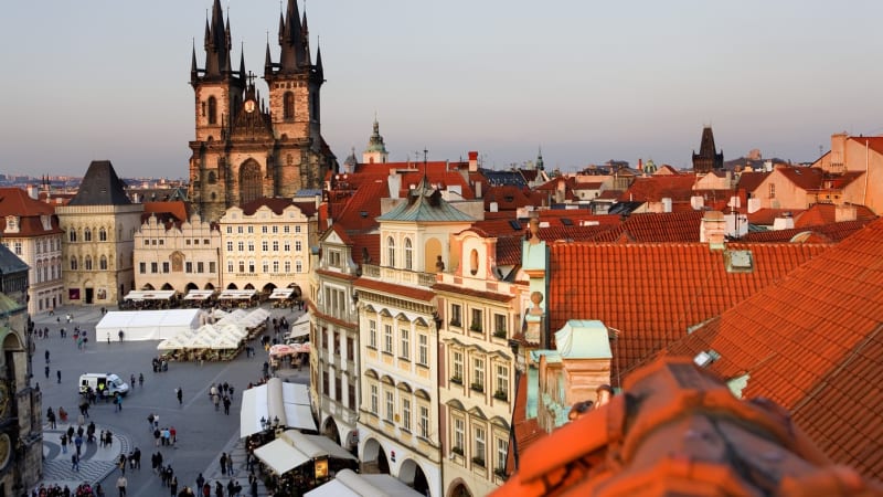 Praha má medaili za drahotu: Na byt potřebujete 15 ročních platů. Změna? Není na obzoru