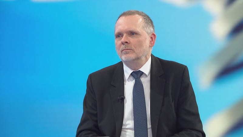 Korecký: Koalice s více stranami by Babiše zabila. Raději bude rozdávat funkce mimo vládu 