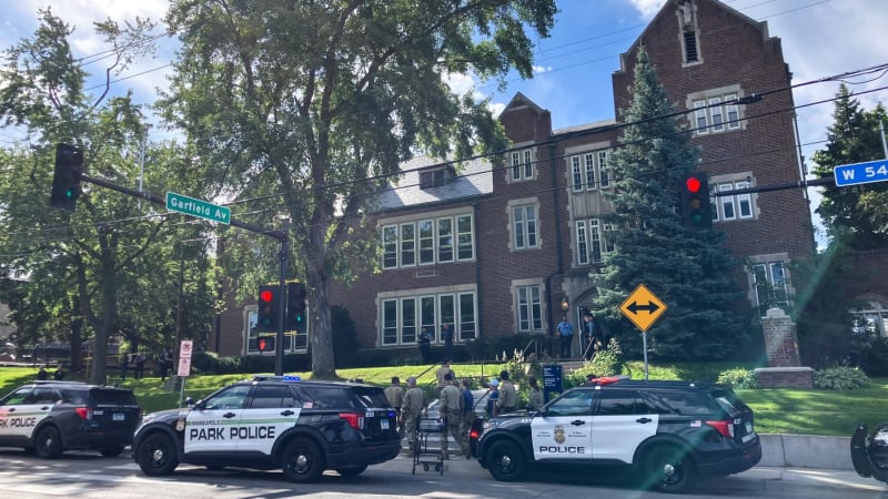 Dvě děti zastřelila „pro potěšení“. Transgender žena objasnila ve videu útok v americké škole