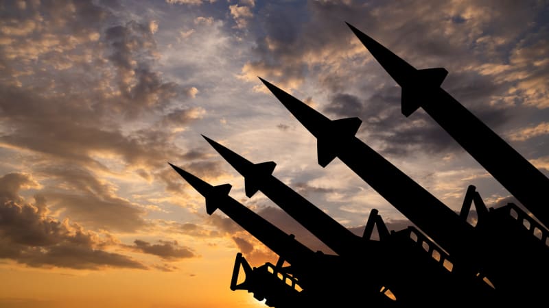 Američané prodají Ukrajině střely ERAM schopné zaútočit na cíle v Rusku. Budou jich tisíce