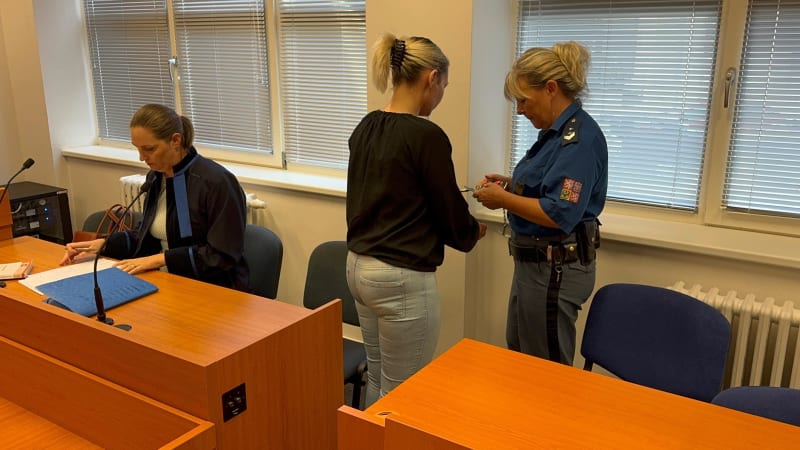 Manžela se snažila otrávit svíčkovou a pobodala ho. Pardubický soud vynesl nad ženou verdikt