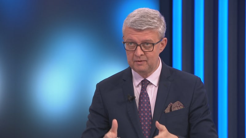 Havlíček: Koalice ANO s Piráty? To bych se šel oběsit. Nestyďte se za Okamuru, nabádal Skopeček