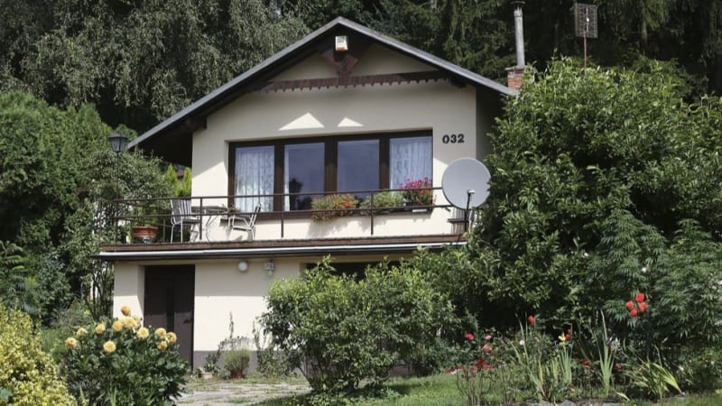 Jiří Sovák bydlel v luxusní chatě. Legendárnímu „chalupáři“ se stala osudnou sprcha na terase