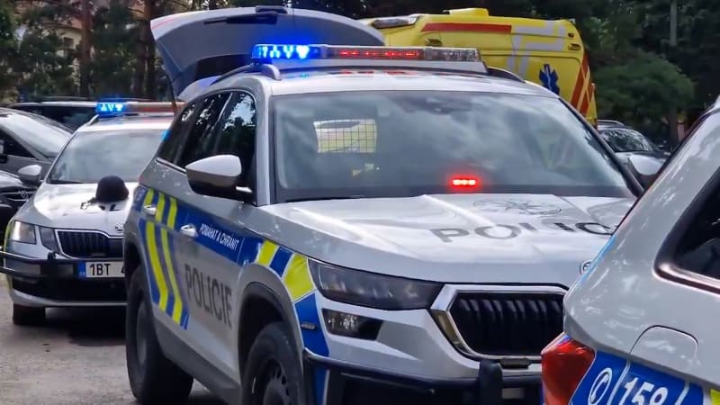 Muž střelil ženu v ulicích Brna do hlavy. Policii tvrdil, že je špionka nepřátelského státu