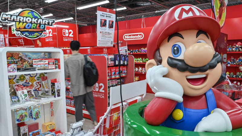 Kníratý instalatér slaví 40 let: Super Mario je legenda, kterou v Československu nikdo neznal