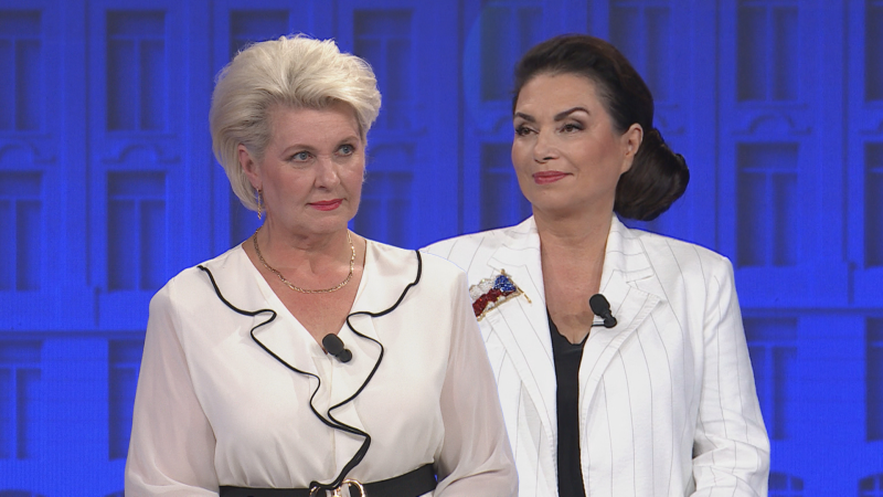 Vyhnat Ukrajince by byla tragédie, míní Kovářová. Stačilo! varuje před válečnými veterány