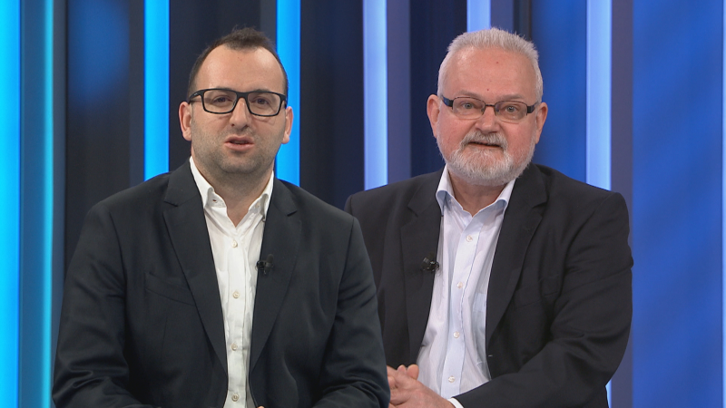 Schmarcz: Propad Spolu v Praze je katastrofa. U voličů rozhoduje plná lednička, řekl Kulidakis