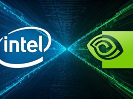 Intel a Nvidia uzavírají spolupráci, první dodá x86 jádra, druhá GPU čiplety
