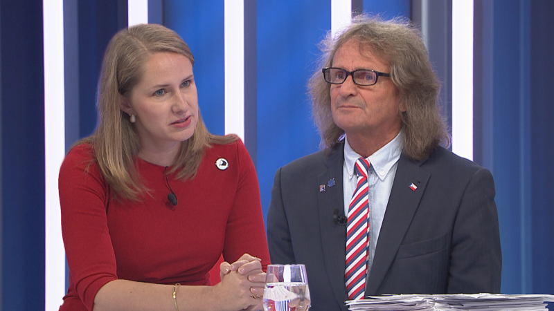 Vzácná shoda SPD a Pirátů: Snižme daň u vybraných potravin. Nislerová zmínila unikátní sazbu