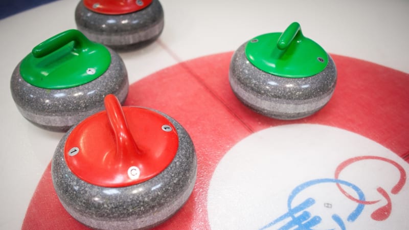 Ostrava má novou curlingovou halu. Stála osm milionů korun, bude otevřena i pro veřejnost