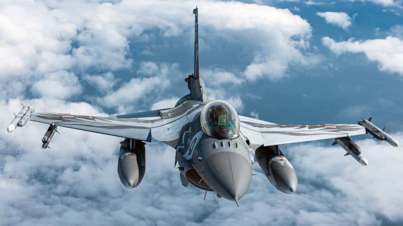 Americké stíhačky se přiblížily k Venezuele. Tamní ministr to označil za hrozbu