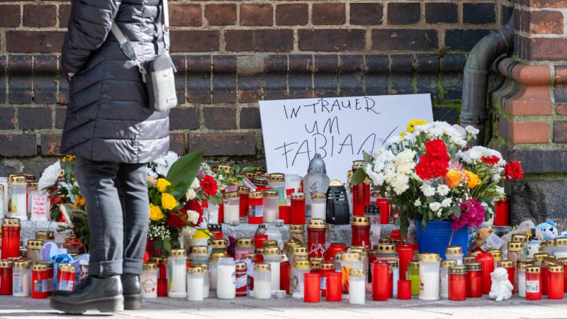 Vražda osmiletého Fabiana: Tělo našli v lese, německá policie pátrá po podezřelé dodávce