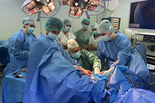 Inzeráty už nestačí. Mladé lékaře nemocnice úspěšně lákají na kempy mediků