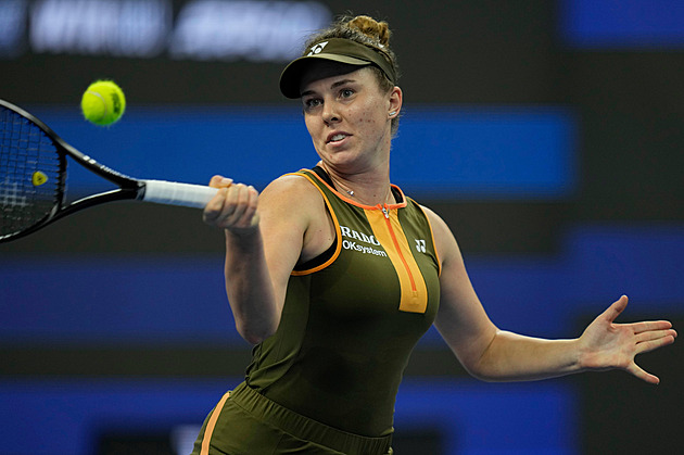 Nosková si po odstoupení Rybakinové zahraje o titul v Tokiu. Vyzve Bencicovou