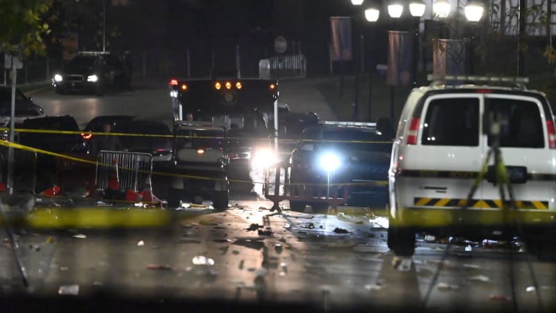 Střelba na univerzitě v Pensylvánii: Jeden člověk zemřel. Pachatelů mohlo být více, míní úřady