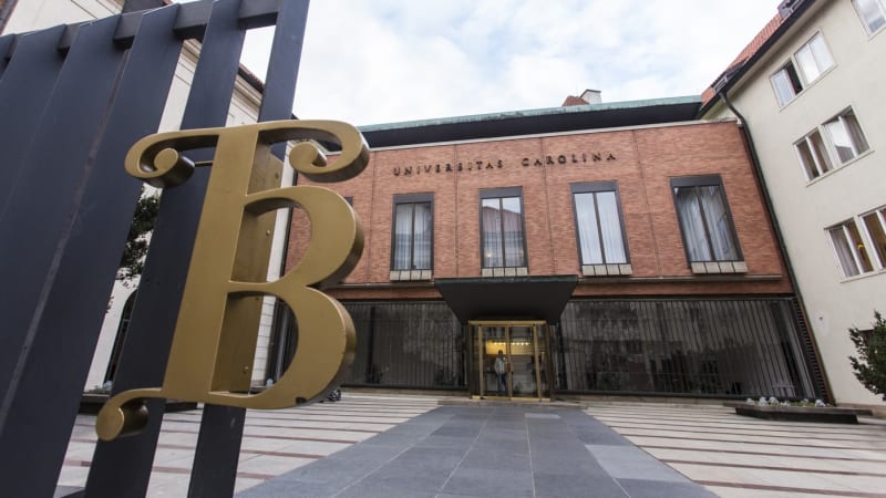 Dotační skandál Univerzity Karlovy: Policie prověřuje stavbu kampusu na Albertově