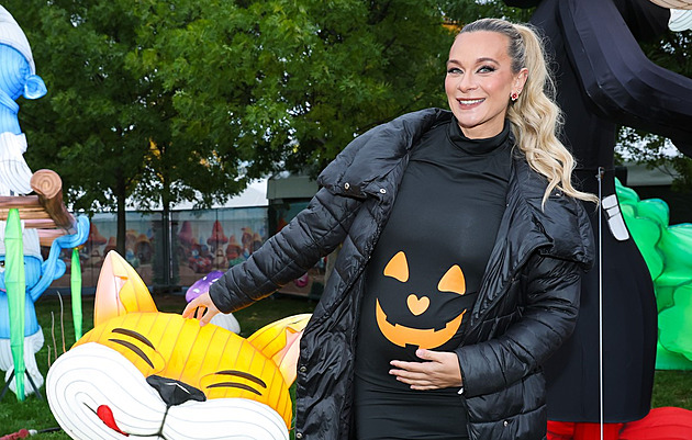 Je to kluk jako buk, prozradila Barbora Pleva Mottlová pár týdnů před porodem