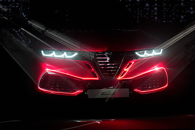 Lidská inteligence pro auta. Alfa Romeo proti počítačům na kolech