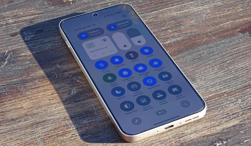OnePlus Nord 5 recenze: dobře namíchaný smartphone, který dokáže překvapit