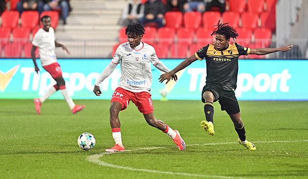 ONLINE: Pardubice - Baník 1:2, pak Bohemians v poháru vyzvou Boleslav
