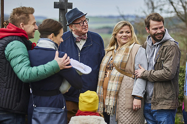 RECENZE: Člověku je Milionu s Lábusem až líto, párkrát by se u něj i srdečně zasmál