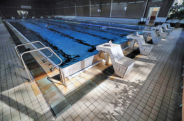 Už v rozplavbě. Plavec Švarc překonal český rekord na padesátce volně