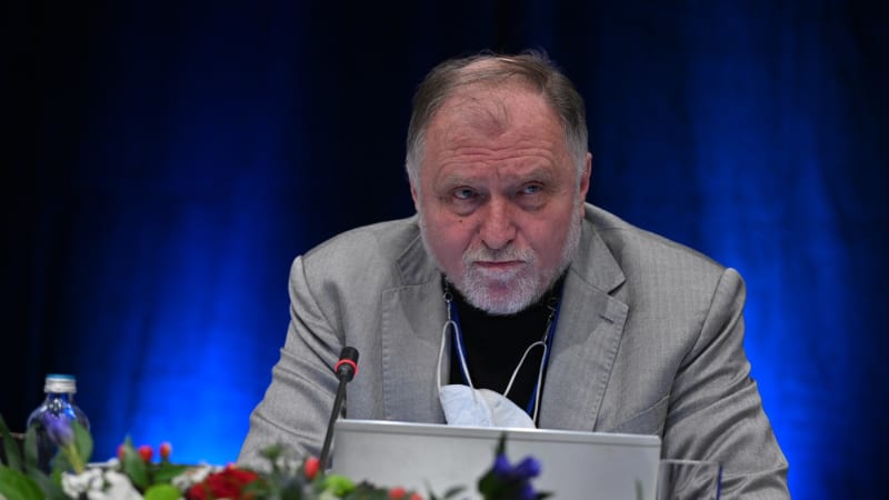 Zlomí Rajchlova kauza Oganesjanovi vaz? Advokát Sokol mírní politikova očekávání