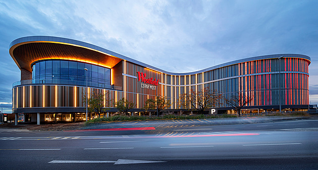 Westfield Černý Most dokončil rozšíření za provozu. Nabídne více značek i zábavy