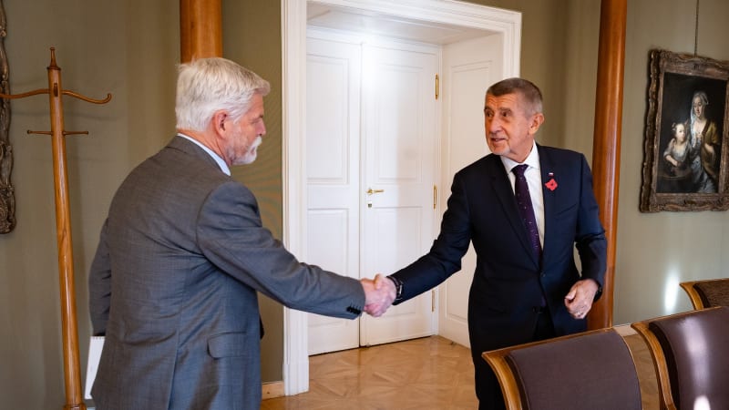 Pavel stupňuje tlak na Babiše. Šéf ANO s veřejným vysvětlením střetu zájmů počítal, teď se diví