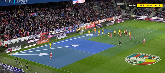 Virtuální grafika se v přímých přenosech objevuje už 20 let, nově je i slyšet