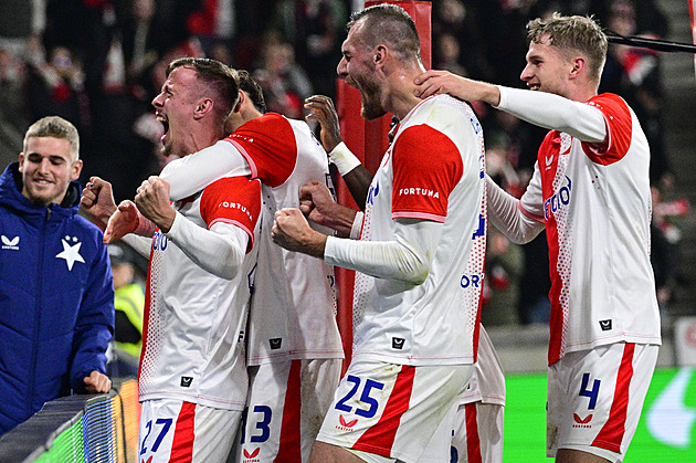 Slavia - Slovácko. Vyhrajte vstupenky na fotbalovou ligu do Edenu