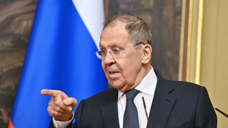 Lavrov pochválil Babiše: Řadí ho stejně jako Fica a Orbána mezi pragmatiky, kterým jde o lidi