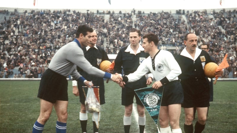 Zemřel legendární italský brankář. Lorenzo Buffon chytal za AC Milán i Inter