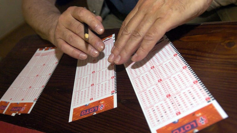 Padly milionové výhry v loterii: Šťastlivec se raduje, i když netrefil ani jedno číslo