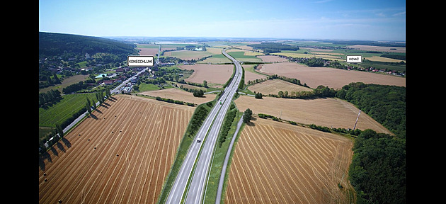 Peníze chybí. ŘSD nechce podepsat smlouvy na dálnice do Trutnova a Jičína