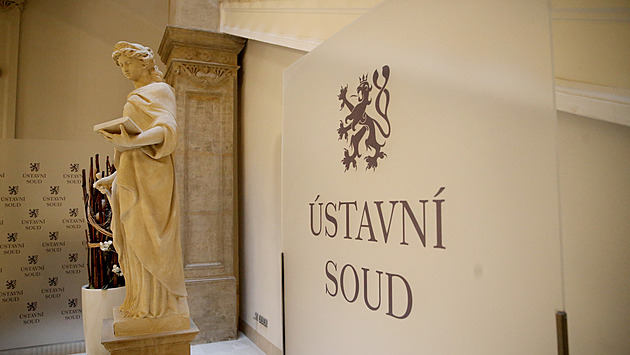 Odpykával si devítiletý trest za pokus o vraždu. Ústavní soud rozsudek zrušil