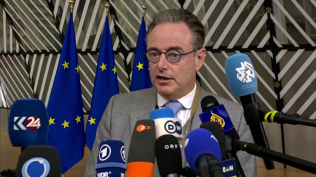 Rusko neprohraje, bylo by to nežádoucí, aktiva dostane zpět, řekl belgický premiér