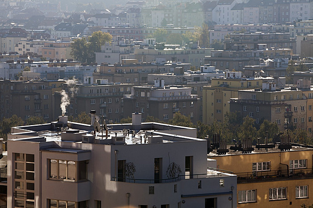 Hypotéky přešlapují na místě. Ceny bytů rostou, stoupá podíl nájemního bydlení