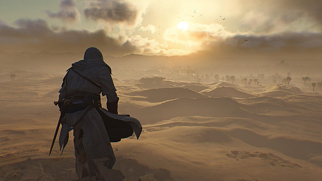 PlayStation Plus rozšíří svůj katalog o Assassin’s Creed Mirage