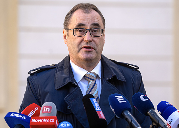 Turek je v domácím léčení, brzy bude moct požádat o schůzku s Pavlem, řekl Šťastný