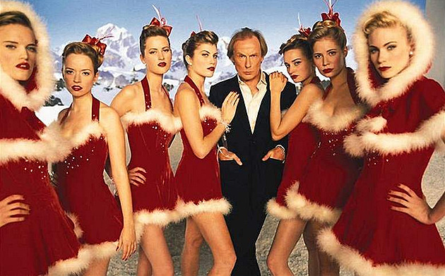 O Vánocích jsem slavnější než kdy jindy, říká hvězda Lásky nebeské