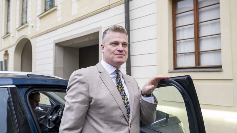 Turek by mohl Petra Pavla vyzvat v příští prezidentské volbě, naznačil politolog