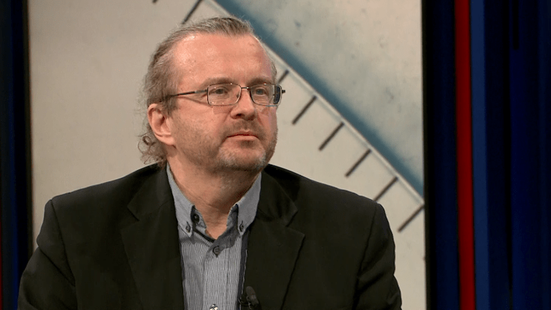 Zemřel rozhlasový publicista a komentátor Radko Kubičko. Bylo mu 58 let