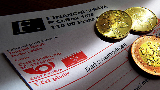 Termín přiznání k dani z nemovitosti se letos posouvá na 2. února. Koho se týká?