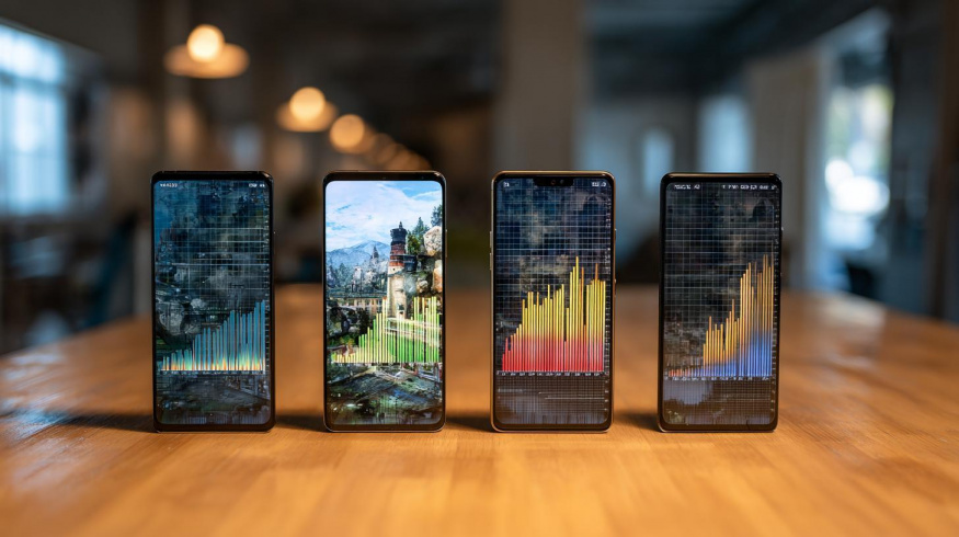 Je tam i váš mobil? Toto jsou nejvýkonnější telefony roku 2025 podle AnTuTu