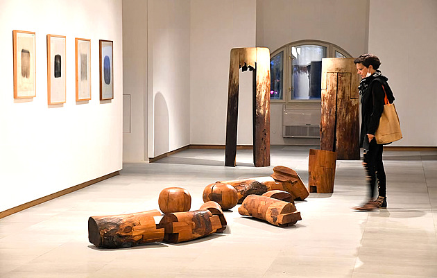 Budoucnost v kutnohorské galerii. Zaměří se na AI, konstruktivisty a technologie